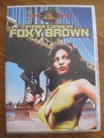 PAM GRIER Foxy Brown  Kultfilm 1974  DVD  📀