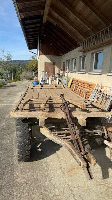 Anhänger: Bruggwagen – Gebraucht aus Uffikon von Waldi-B 2
