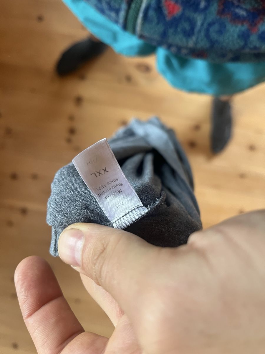 Zimmerli Biancheria intima: Zimmerli Thermo XXL – Usato da Gockhausen venduto da Turmfalken 3