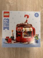 Lego 40776 Hot Chocolate Stand Neu & OVP