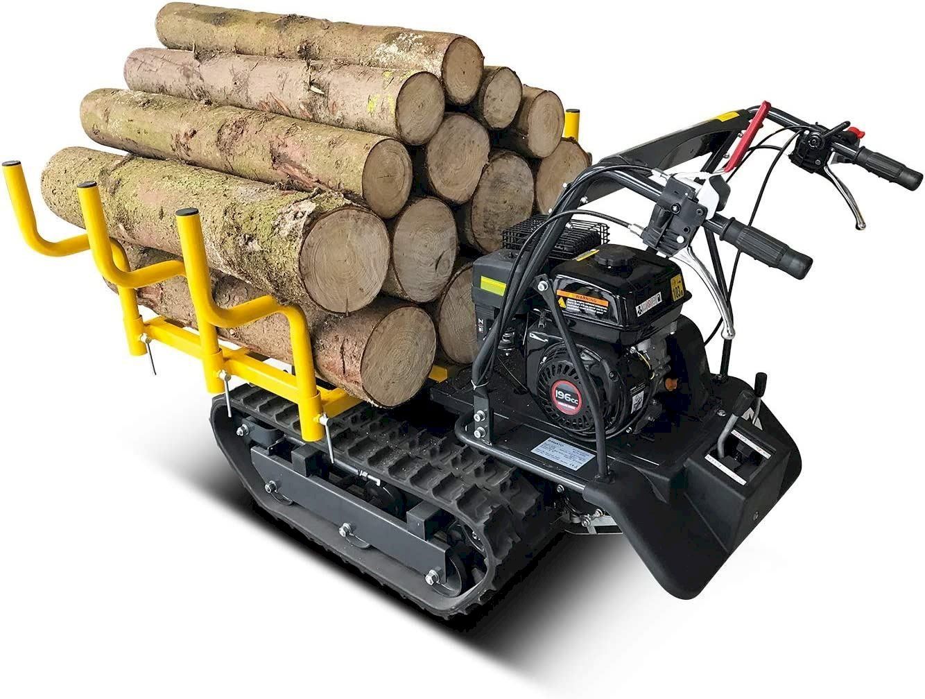 Toutes les machines: BAMATO Mini Raupendumper MTR-300H – Neuf avec emballage d'origine à Bottighofen par zaap 1