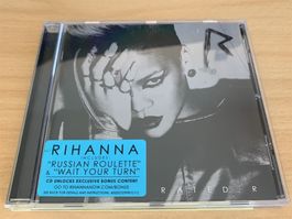 Rihanna – Rated R
