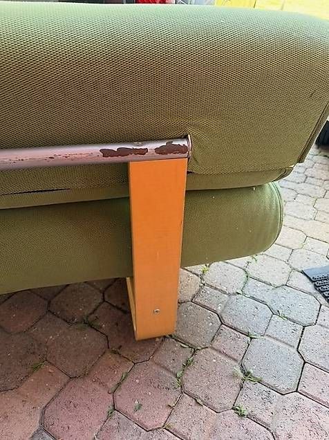 Divani: Bett-Sofa / Couch – Usato da Eschen venduto da andinymous 3