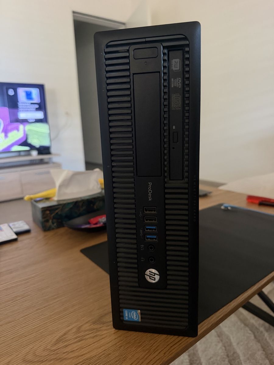 PC: HP ProDesk PC – Usato da Güttingen venduto da JeffreyGucc