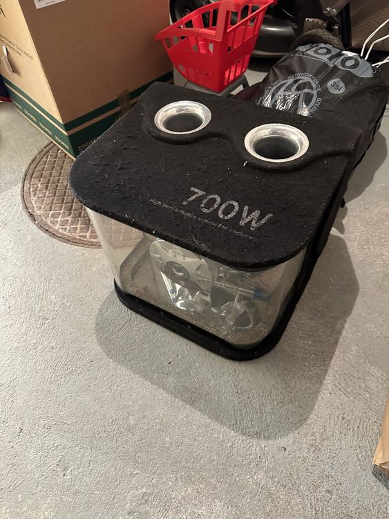 Dofanqing Auto Subwoofer 200W - Aktiver Bass Für PKW & LKW