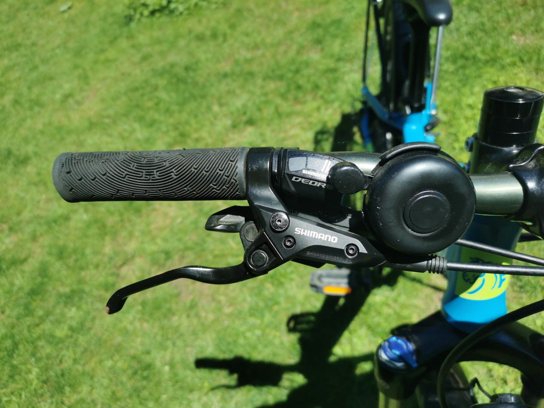 Vélos: Fahrrad Mustang – D'occasion à Aarberg par Einschi44 2