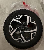 Winterräder 4x Alu-Felgen 215/65 R17 für Kia Sportage