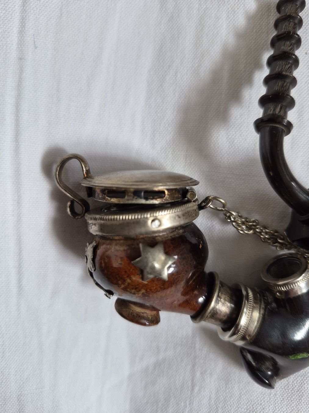 Pipes & Accessoires: Schöne Sibner Pfeife – D'occasion à cazis par meeroo12 4