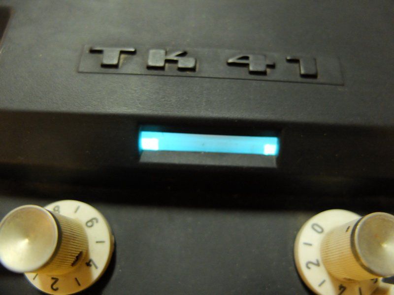 Grundig Apparecchi a nastro: Grundig TK 41 magnetophone a bande – Usato da Nyon venduto da granada02 1