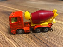 Spielzeug Zementmischer