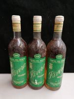 3 BOUTEILLES CASTEL DEL MONTE 1981 RIVERA