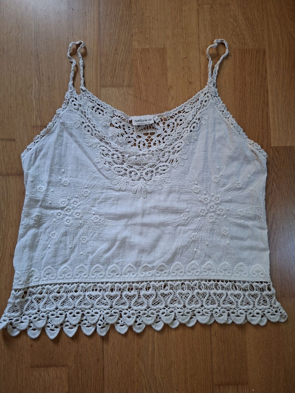 Tops: Natura Preserve Top Boho Baumwolle – Gebraucht aus Waltenschwil von Cassie11