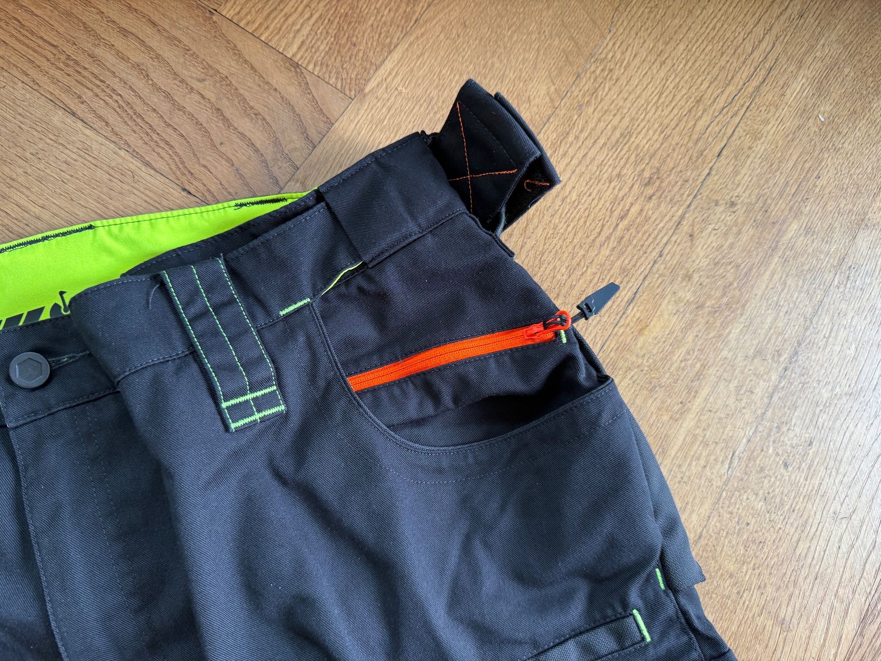 Engelbert Strauss Pantaloni: Engelbert Strauss Hose Gr 56 Herren Motion 2020 – Nuovo (secondo la descrizione) da Ennetbaden venduto da mapa05 2