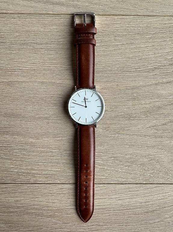 Orologi: Armbanduhr - Daniel Wellington – Usato da Rotkreuz venduto da ChlineMassa
