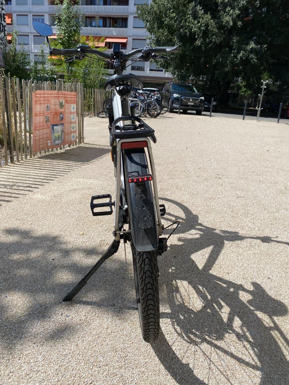 Cube Velos: Vélo électrique 45 Km/h CUBE Touring – Gebraucht aus Rapperswil SG von stromvelo 4