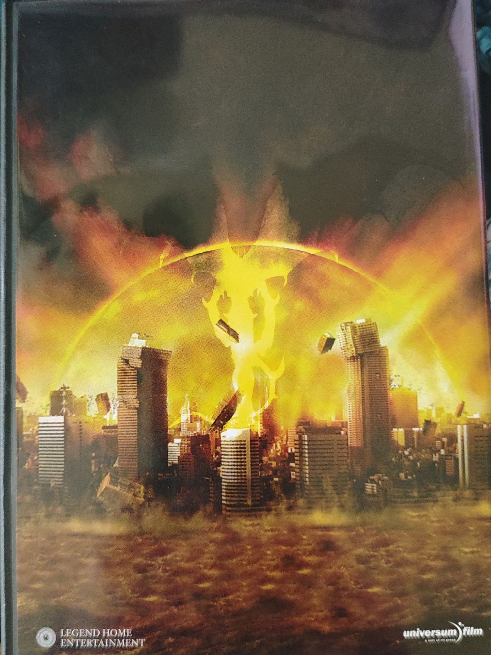 Tous les DVDs: Devilman  – D'occasion à Laufenburg par grossrto 3