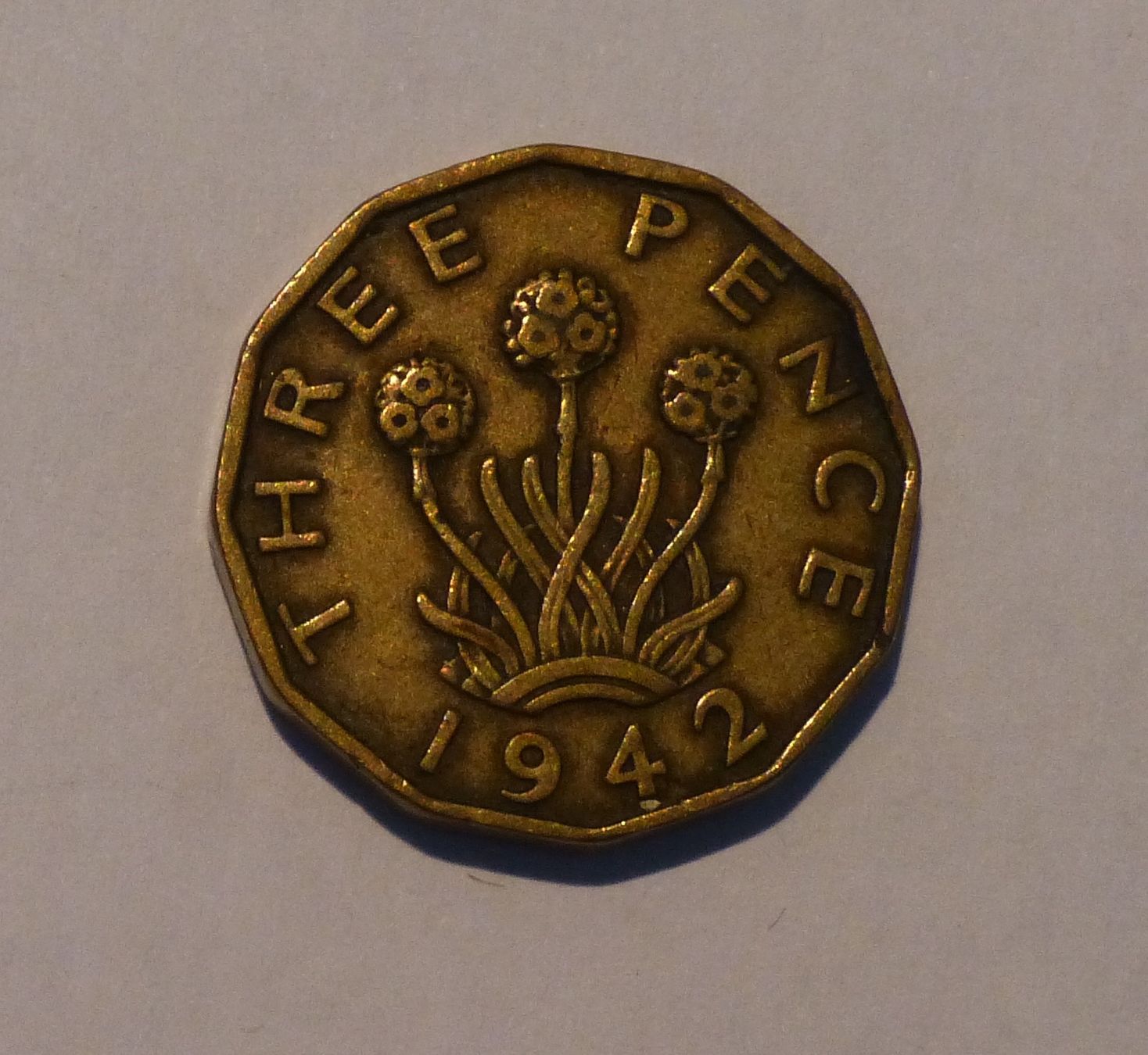 Tutti le monete: Three Pence 1942 + 1967 – Nuovo (secondo la descrizione) da Niederglatt ZH venduto da Viktor1949