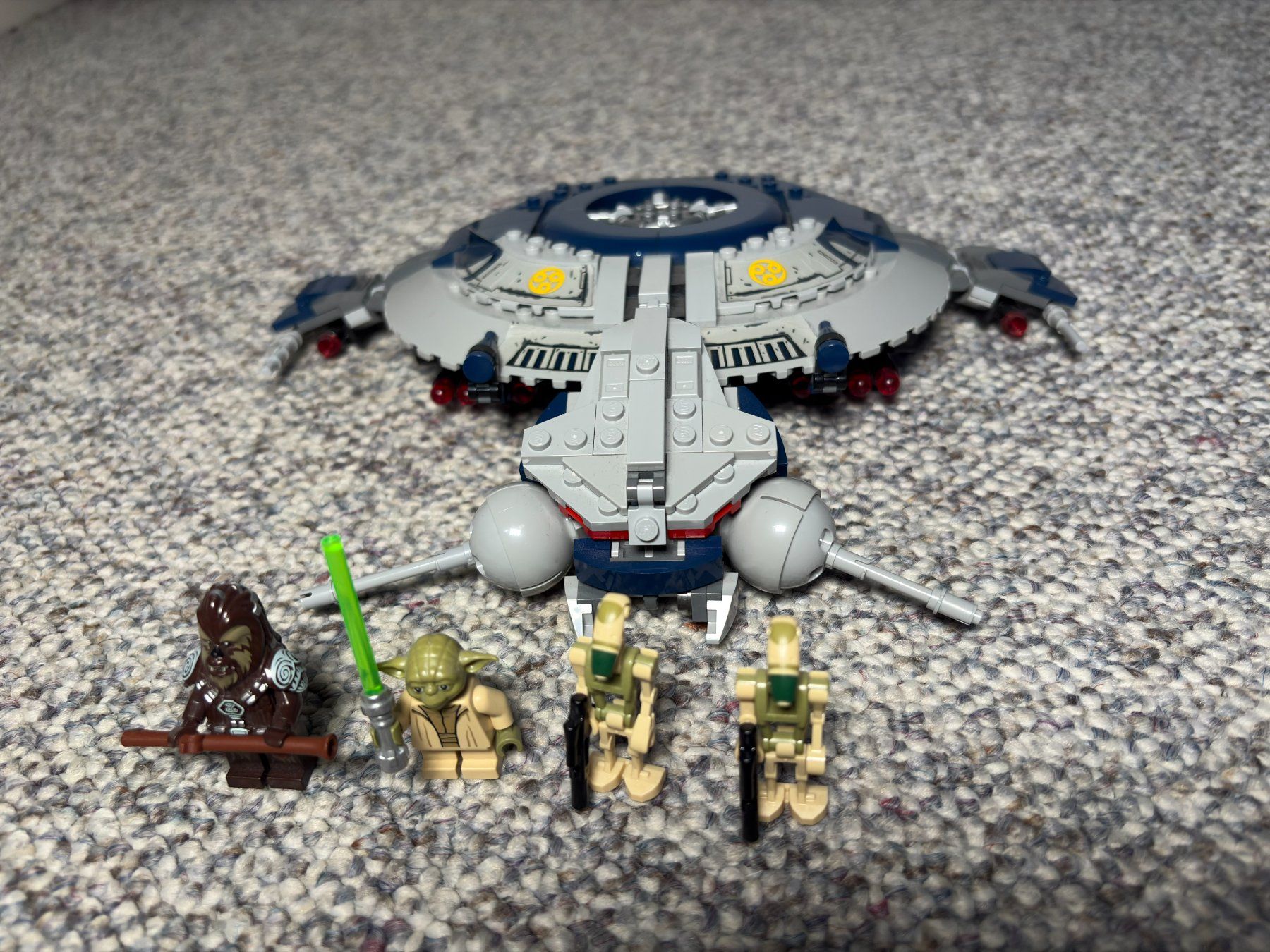 Lego Kit di costruzioni: Lego 75233 Star Wars - Droid Gunship – Usato da Thun venduto da fyn_yc8z