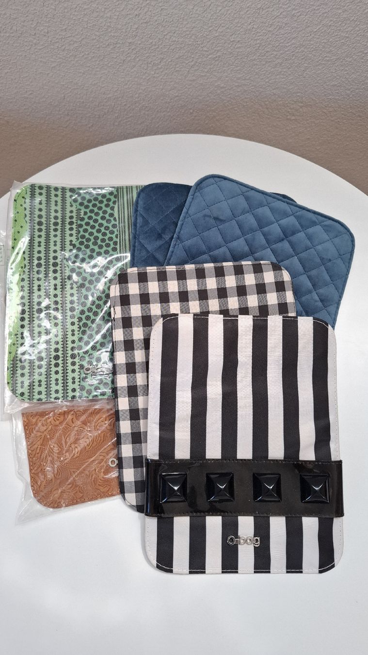Obag Borse da donna: obag pocket Deckel – Nuovo (secondo la descrizione) da Schwarzenbach SG venduto da LoveBag