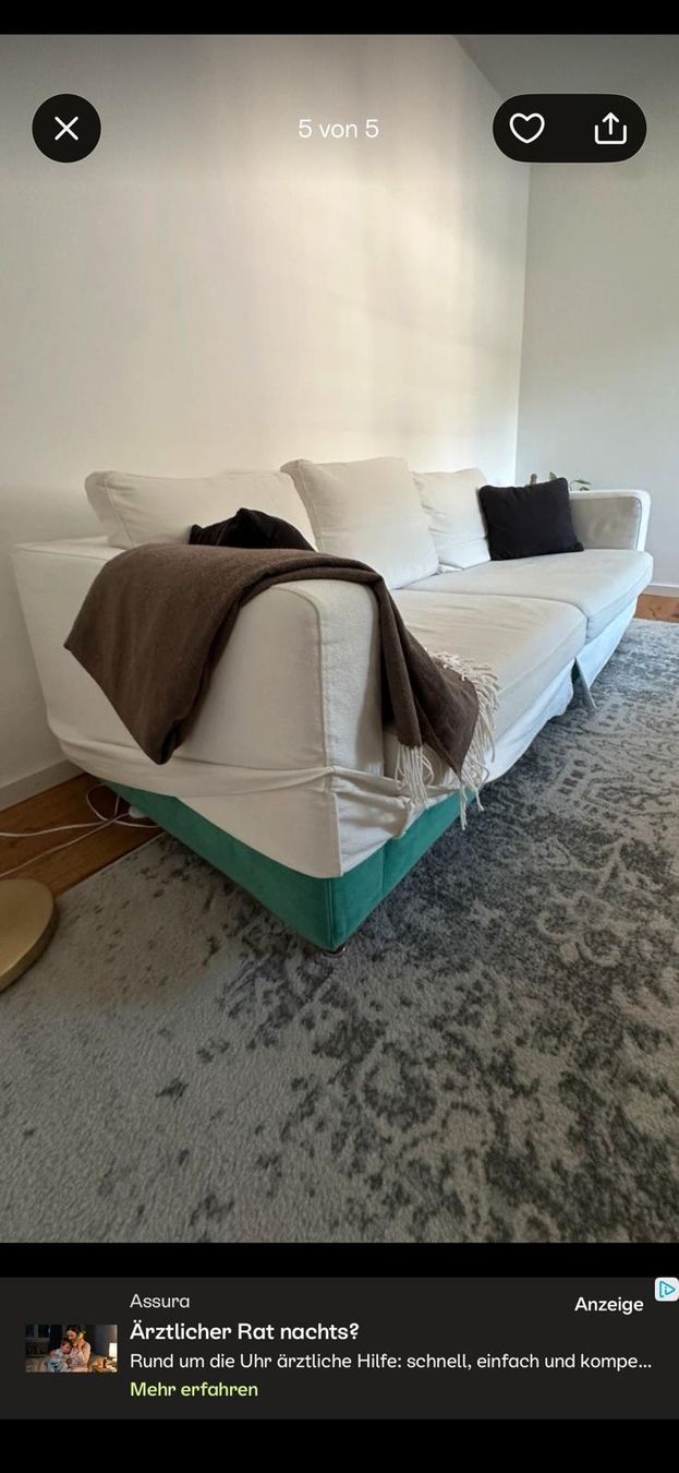 Divani: Ligne Roset Sofa – Usato da Riehen venduto da jak_yx6x 2