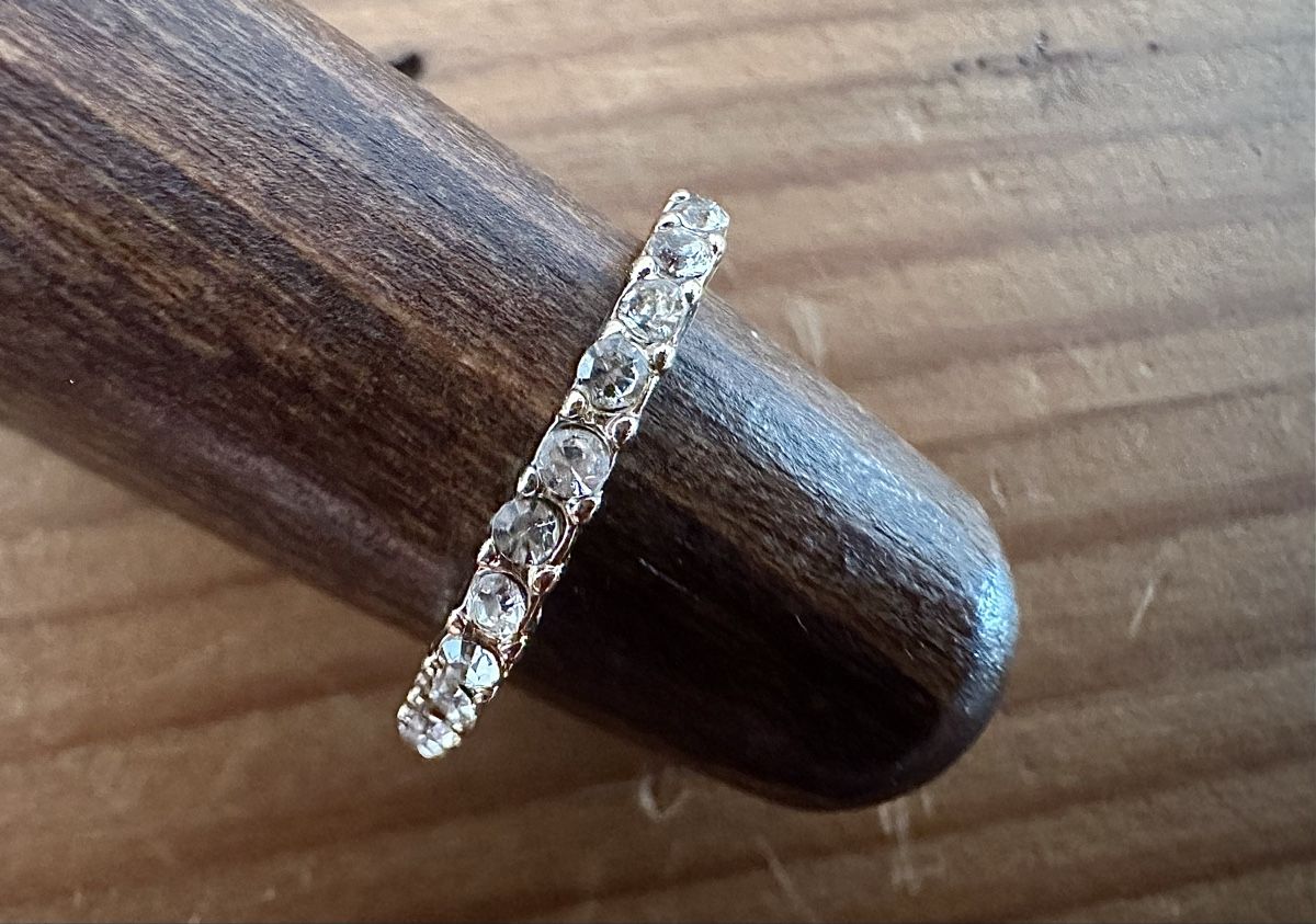 Ringe: kleiner Fingerring – Gebraucht aus Otelfingen von Jupi07 8