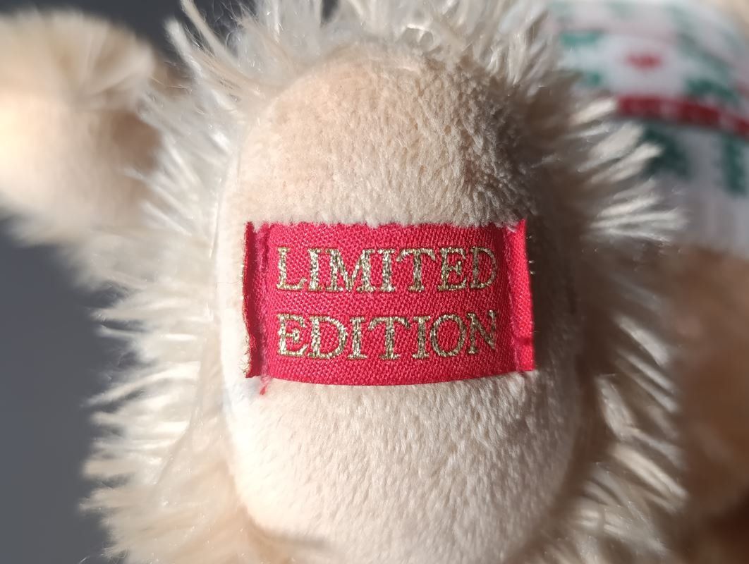 Giocattoli: PAST TIMES ours en peluche – Usato da Thielle venduto da Plusvalue_Neuchatel 3