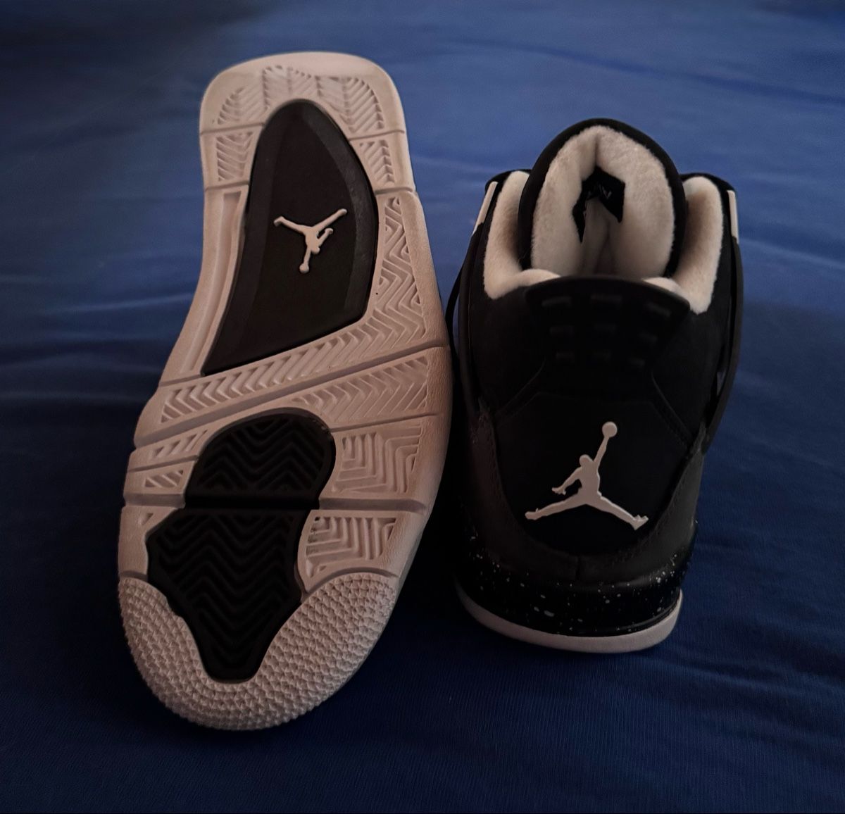 Jordan Herrenschuhe: Air Jordan 4 Retro (GS) pointure 36 – Neu (gemäss Beschreibung) aus Vétroz von girl80 4