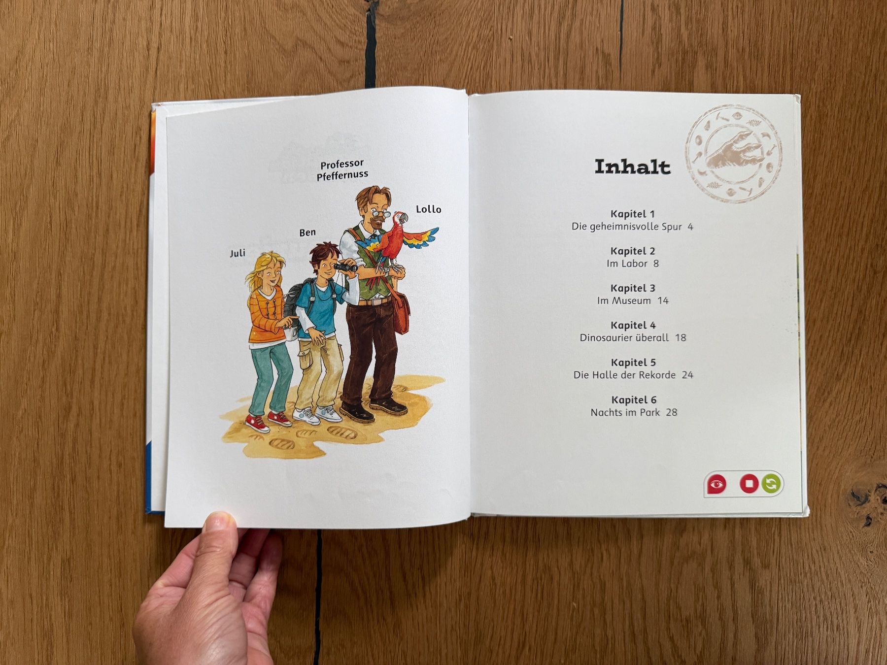 Libri: Tip Toi TipToi  Expedition Wissen Dinosaurier. – Usato da Ennetbaden venduto da mapa05 1