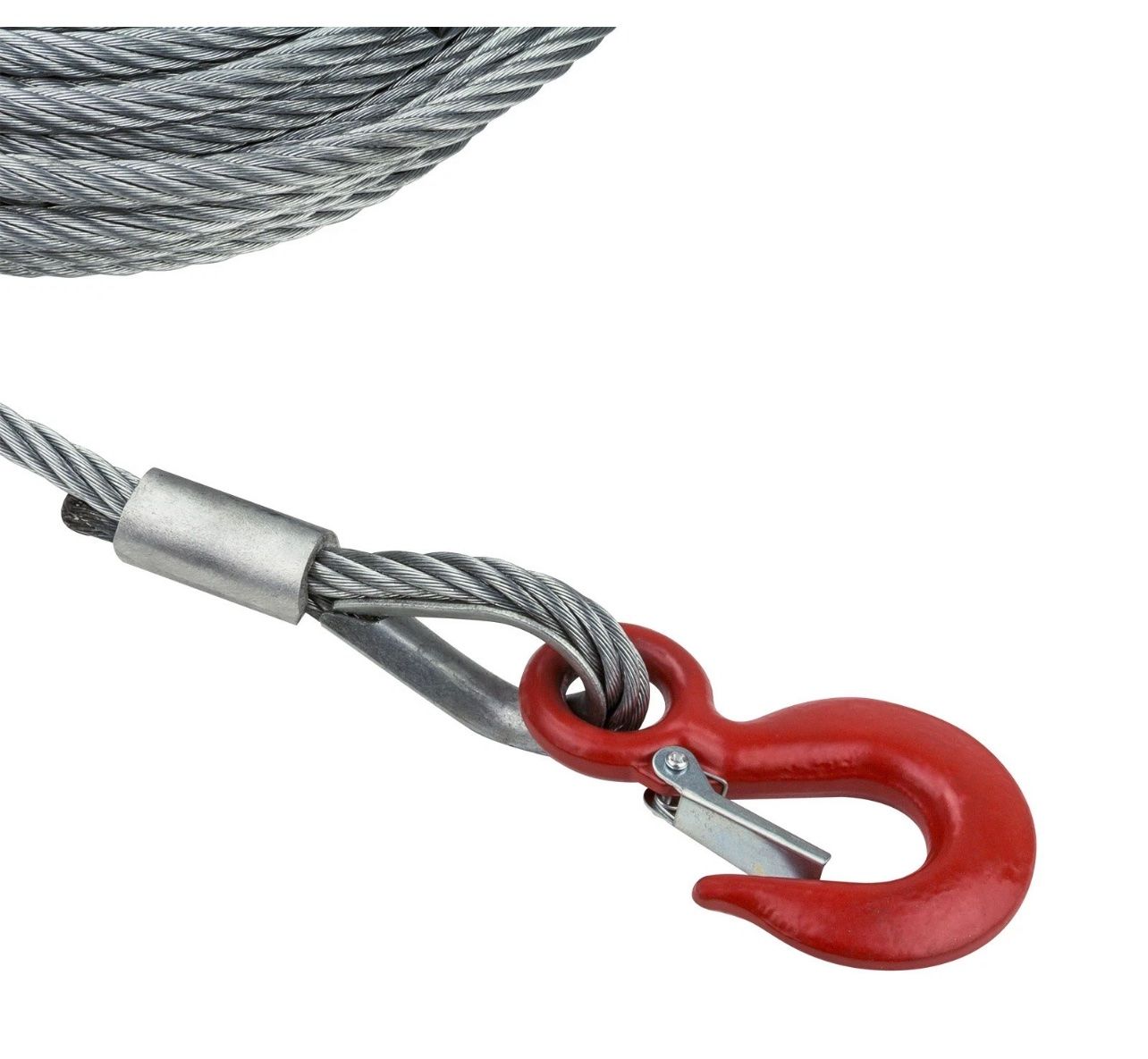 Argani forestali & Pinze posteriori : Hand - Seilwinde Seilzug Handwinde Bootswinde Handseilwinde – Nuovo e nell'imballaggio originale da Amriswil venduto da JaJa-Express 4