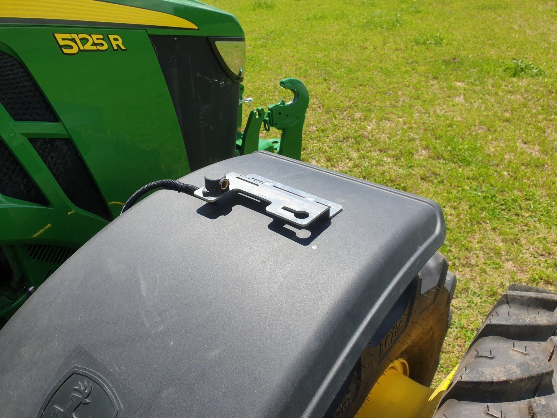 Accessori Trattori &Veicoli agricoli: Doppelrad Markierung Beleuchtung Traktor – Nuovo e nell'imballaggio originale da Mosnang venduto da Litti90 4