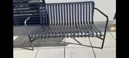 Banc HAY palissade