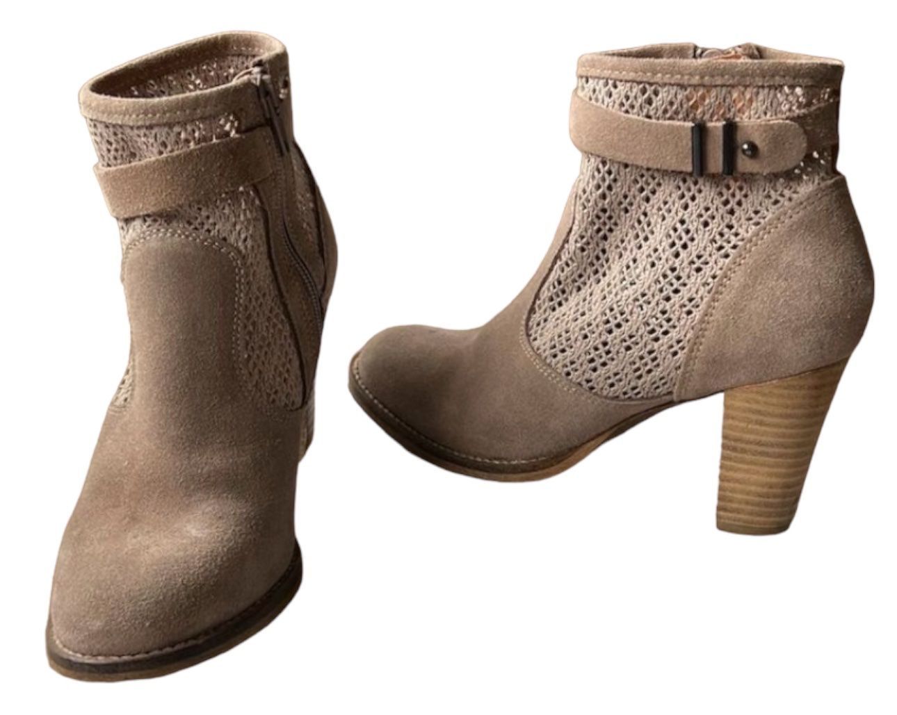Scarpe da donna: Casual Chaussures cuir – Usato da Vuisternens-Romont venduto da gol_xp6p 1