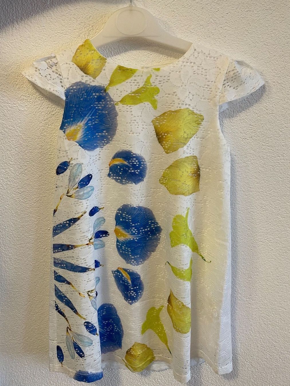 Desigual Kleider & Röcke: Desigual Sommer Kleid 5-6 J. – Neu (gemäss Beschreibung) aus Schaffhausen von London114
