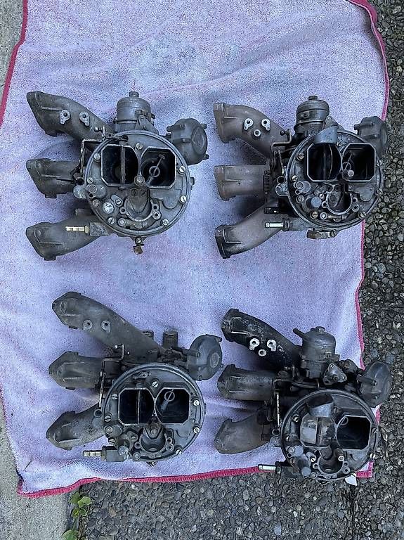 Trattori: BMW Zehnit 35/40 Inat 4 Stück – Usato da Saanen venduto da slu01 1