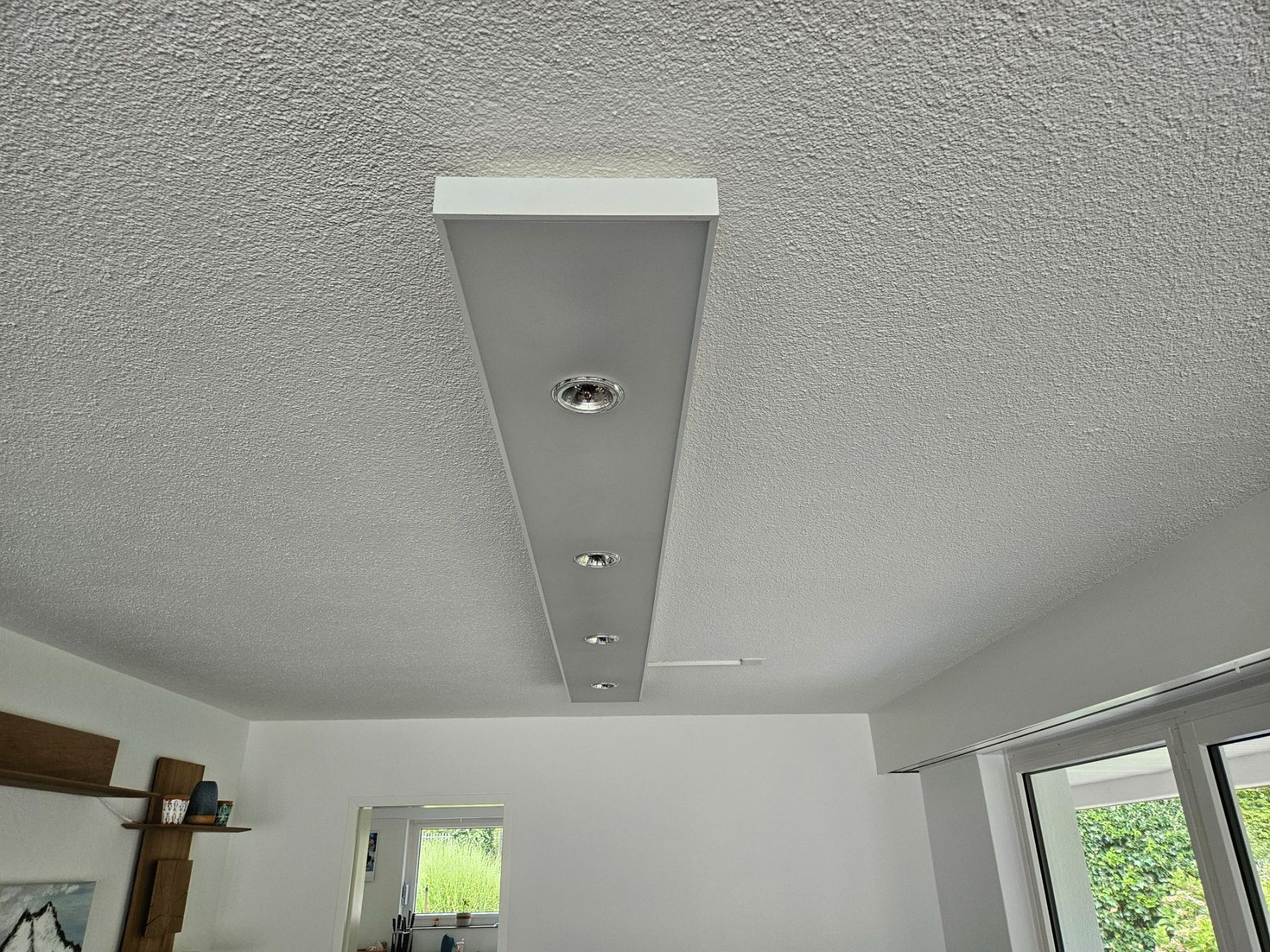 Lampen: Custom-made lamp, dimmable with different light colors – Gebraucht aus Birmensdorf ZH von Kauai 1
