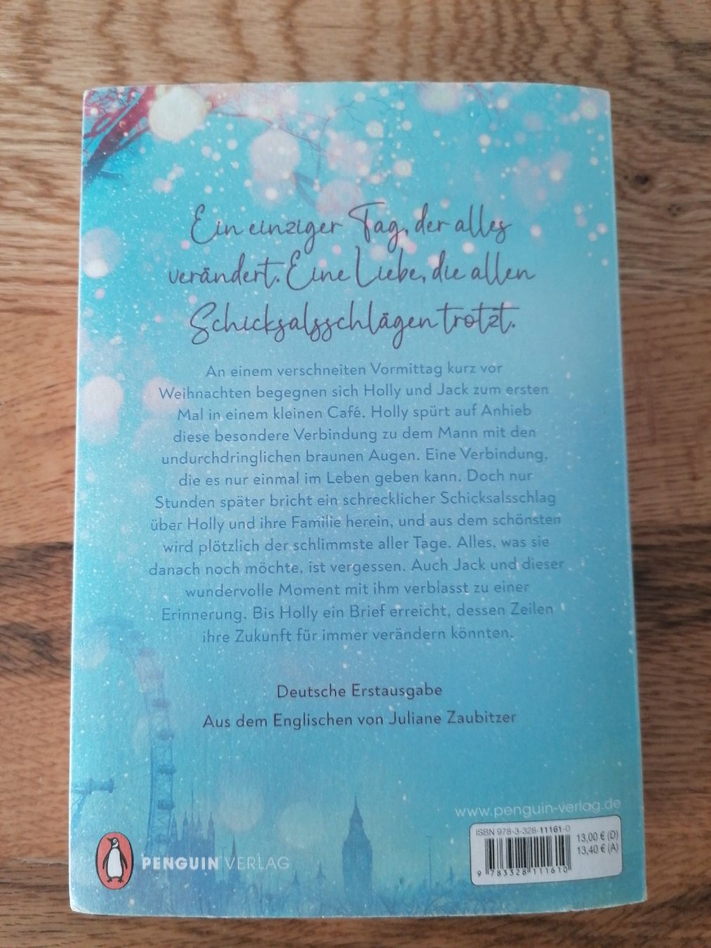 Libri: Romantische Winterlektüre – Usato da Hettlingen venduto da CaroliR 1