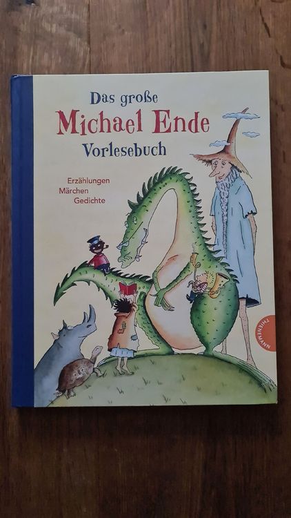 michael ende vorlesebuch | Kaufen auf Ricardo