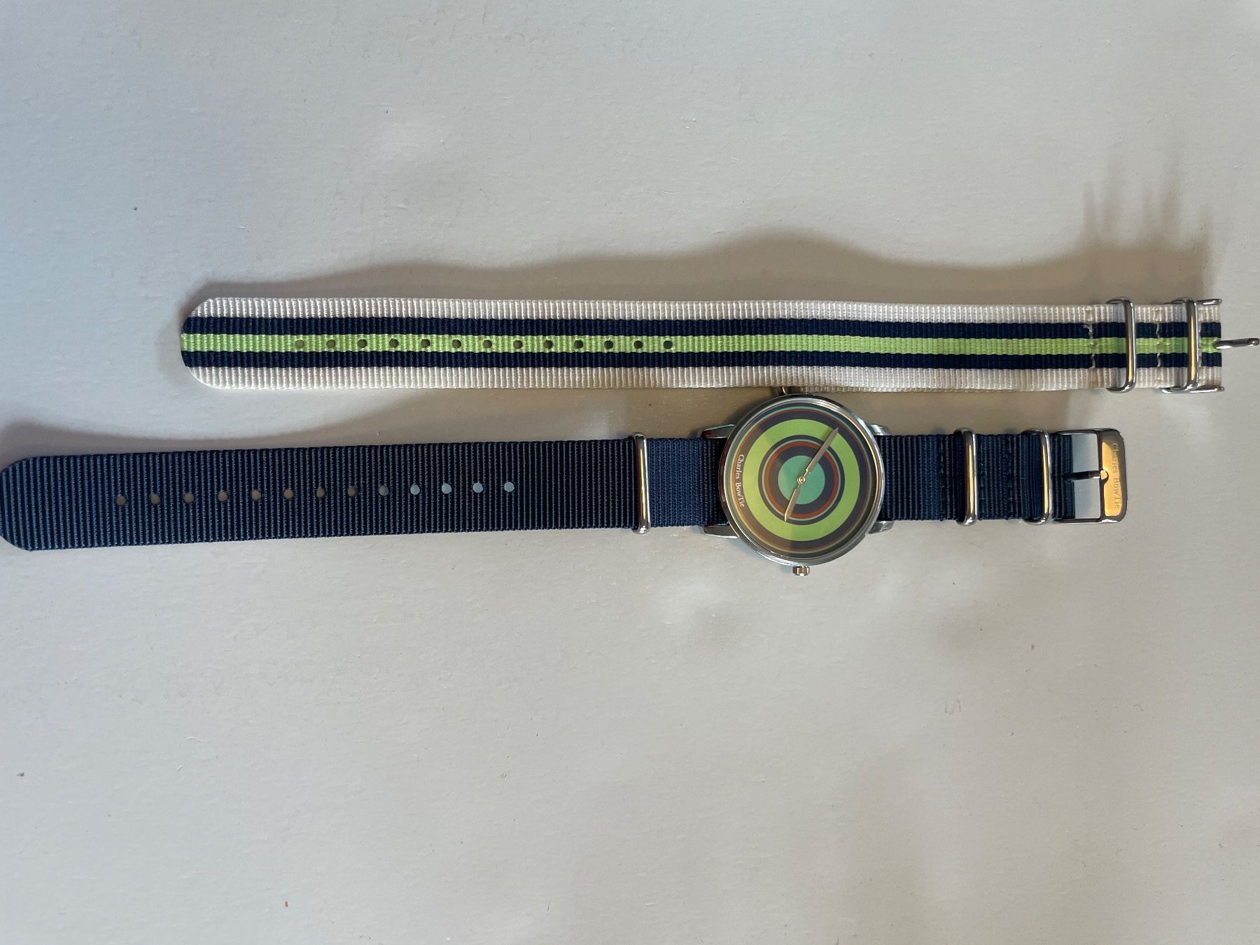 Orologi: Charles BowTie montre – Nuovo (secondo la descrizione) da prangins venduto da claquette 1