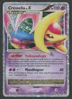 Cresselia Lv.X 103/106 DE ab 1.-