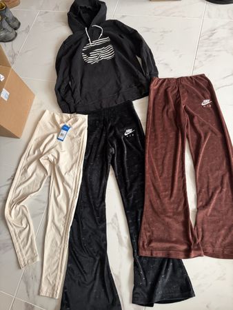 Sportpaket Nike Adidas G-Star gr M