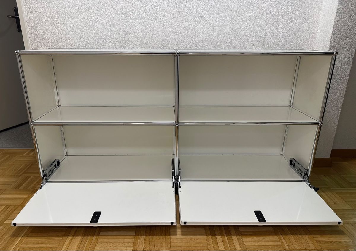 Cassettiere: USM Haller Lowboard – Nuovo (secondo la descrizione) da Gossau SG venduto da sanjapo 1