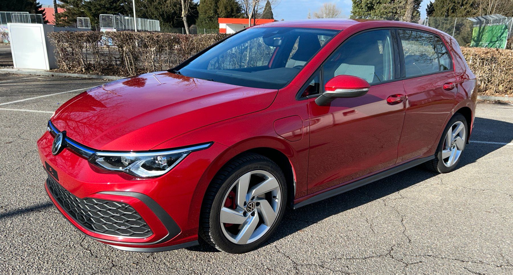 VW Autos: VW GOLF GTE HYBRID – Gebraucht aus Zofingen von Edelweiss-77