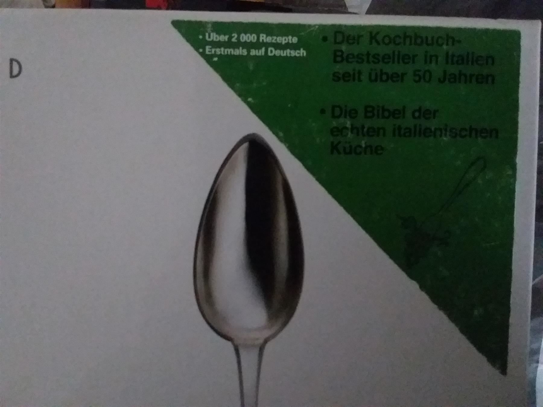 Essen & Trinken: Der Silberlöffel  Phaidon – Neu (gemäss Beschreibung) aus Wildensbuch von  4