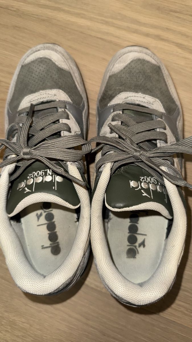 Diadora Scarpe da uomo: Diadora N9002 Premium – Usato da Pully venduto da Evgenii13 2