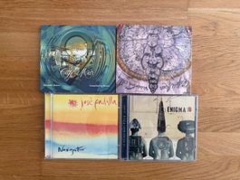 4 CD Chillout / Worldmusic