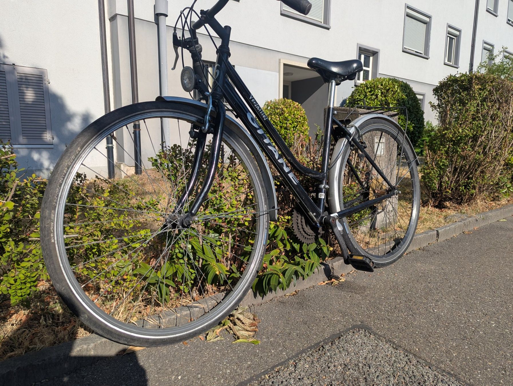 Velos: Gitane Velociter Fahrrad Schwarz – Gebraucht aus Basel von ili_j29z 1