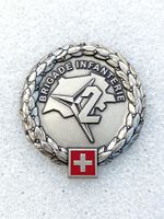 Béretemblem Infanteriebrigade 2 neu