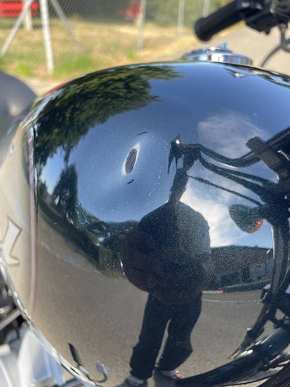 Chopper: Honda CA 125 Rebel – Usato da Niederuzwil venduto da len_5s6v 3