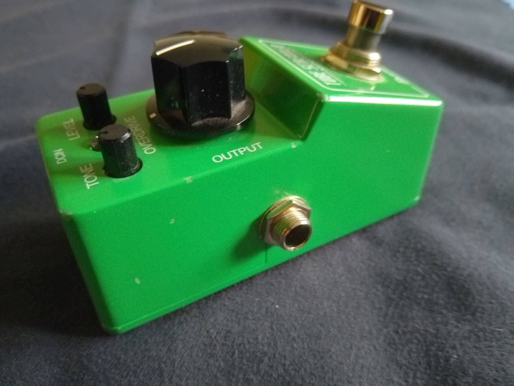 Ibanez Strumenti musicali: Ibanez Tube Screamer Mini – Usato da Fully venduto da Suisse-crawler 2