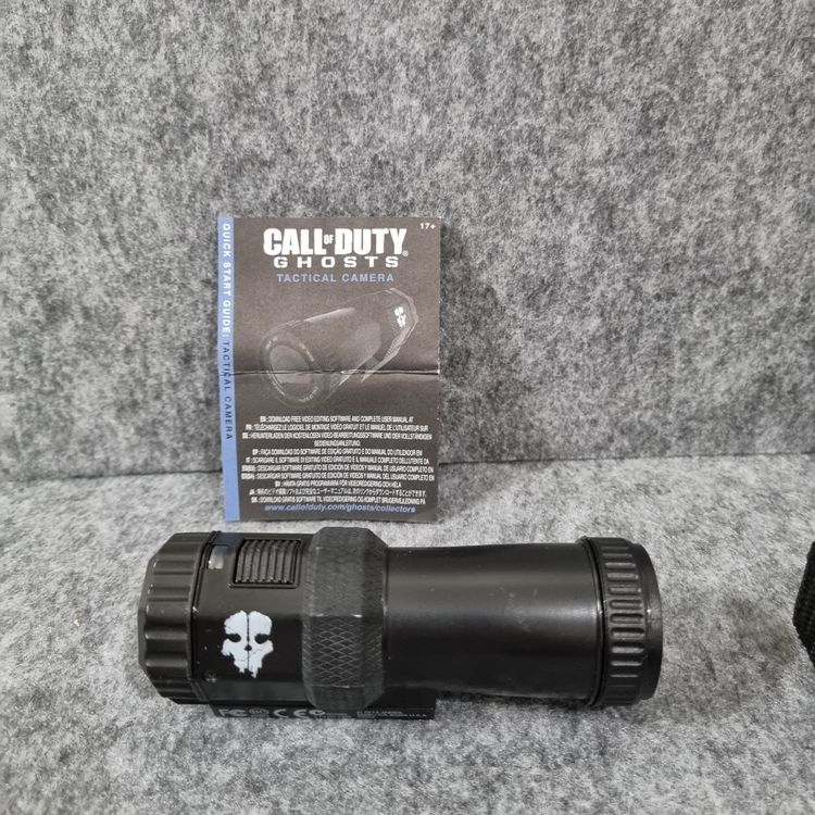 Call of Duty: Ghosts Tactical Camera (Neu (gemäss Beschreibung)) in ...